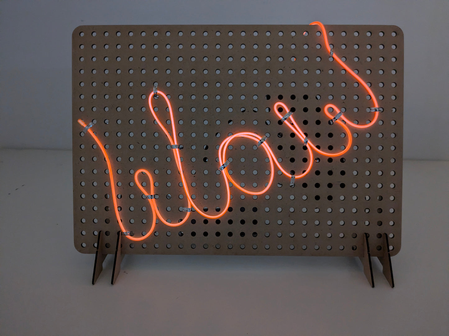 ELectro Glow Art | DIY STEM Kit | 7+ yrs | Design Your Own Glowing Art