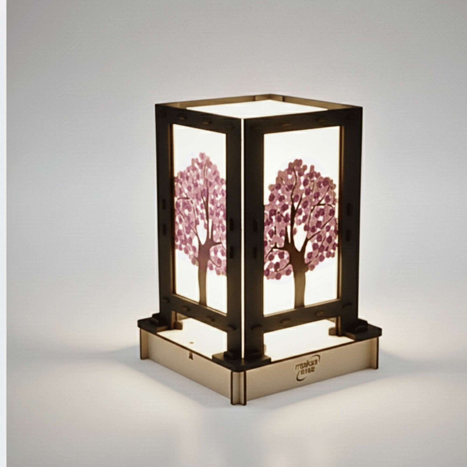 Cherry Blossom Lamp | DIY STEM Kit | 8-14 yrs | Art meets Tech