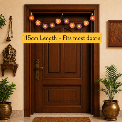 DIY Light-Up Flower Garland | STEM Kit | 6+ yrs | Art meets Electronics
