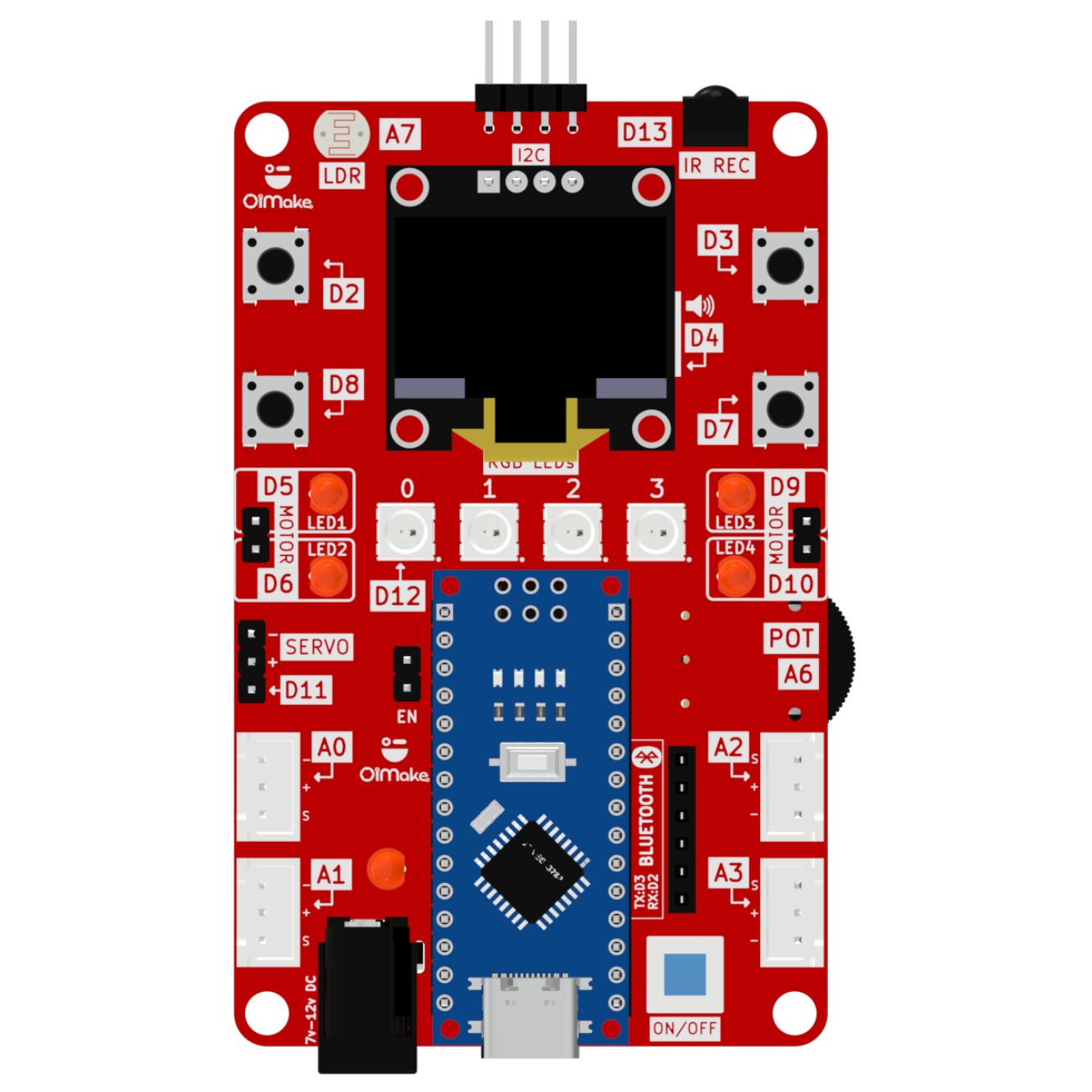 NanoMake Pro by OIMake