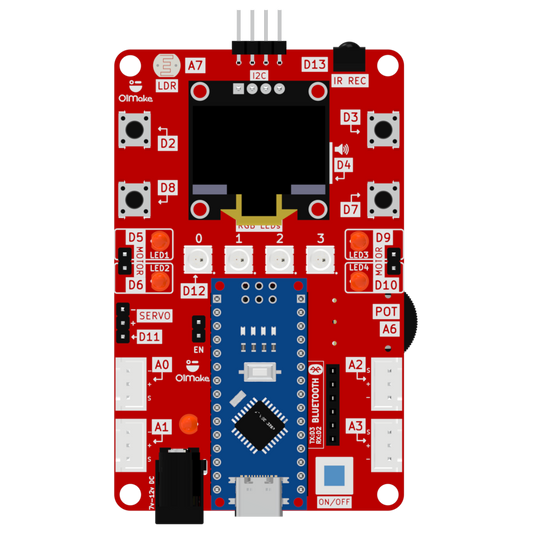 NanoMake Pro by OIMake