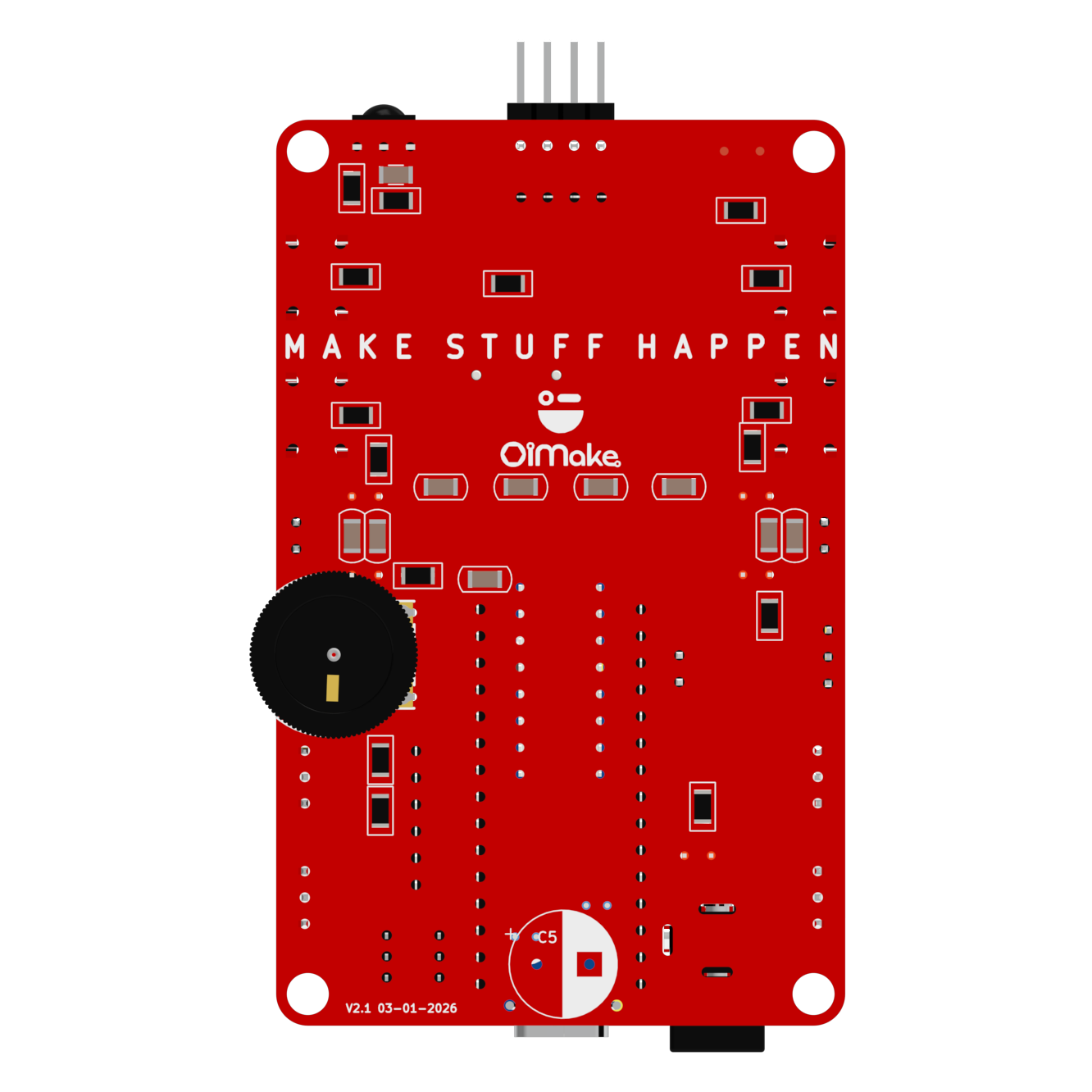 NanoMake Pro by OIMake
