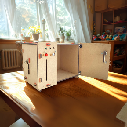 DigiSafe | DIY STEM Kit | 8 - 14 yrs | Fun with Digital Security