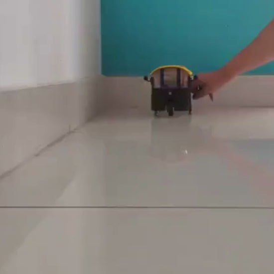 Video showing Autorickshaw in action
