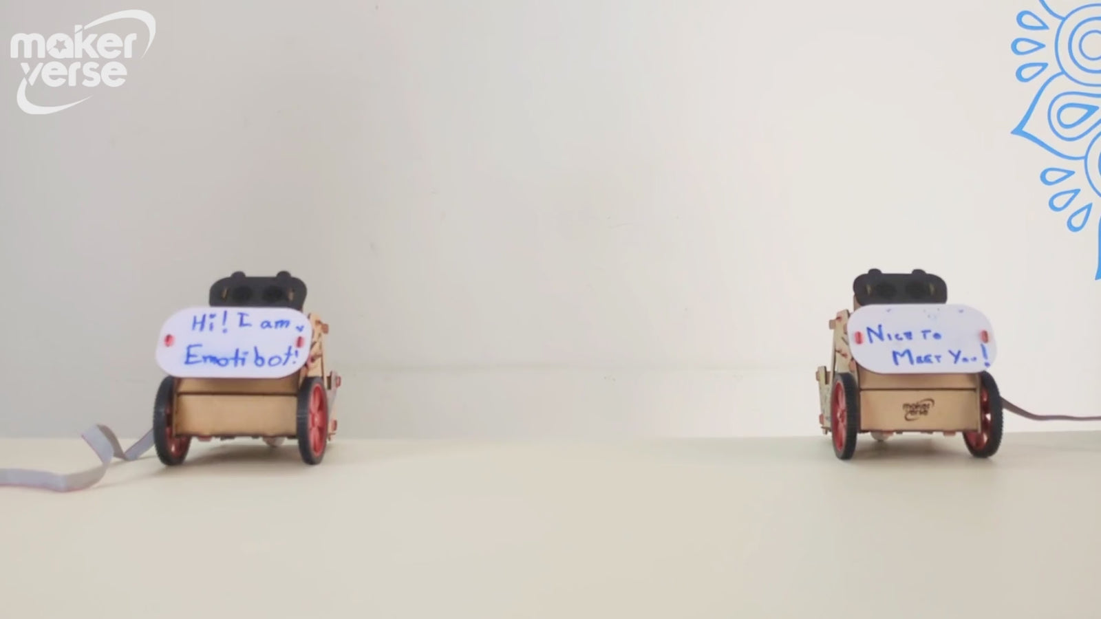 Emotibot video