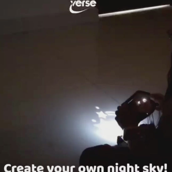 Video with Projecto in action