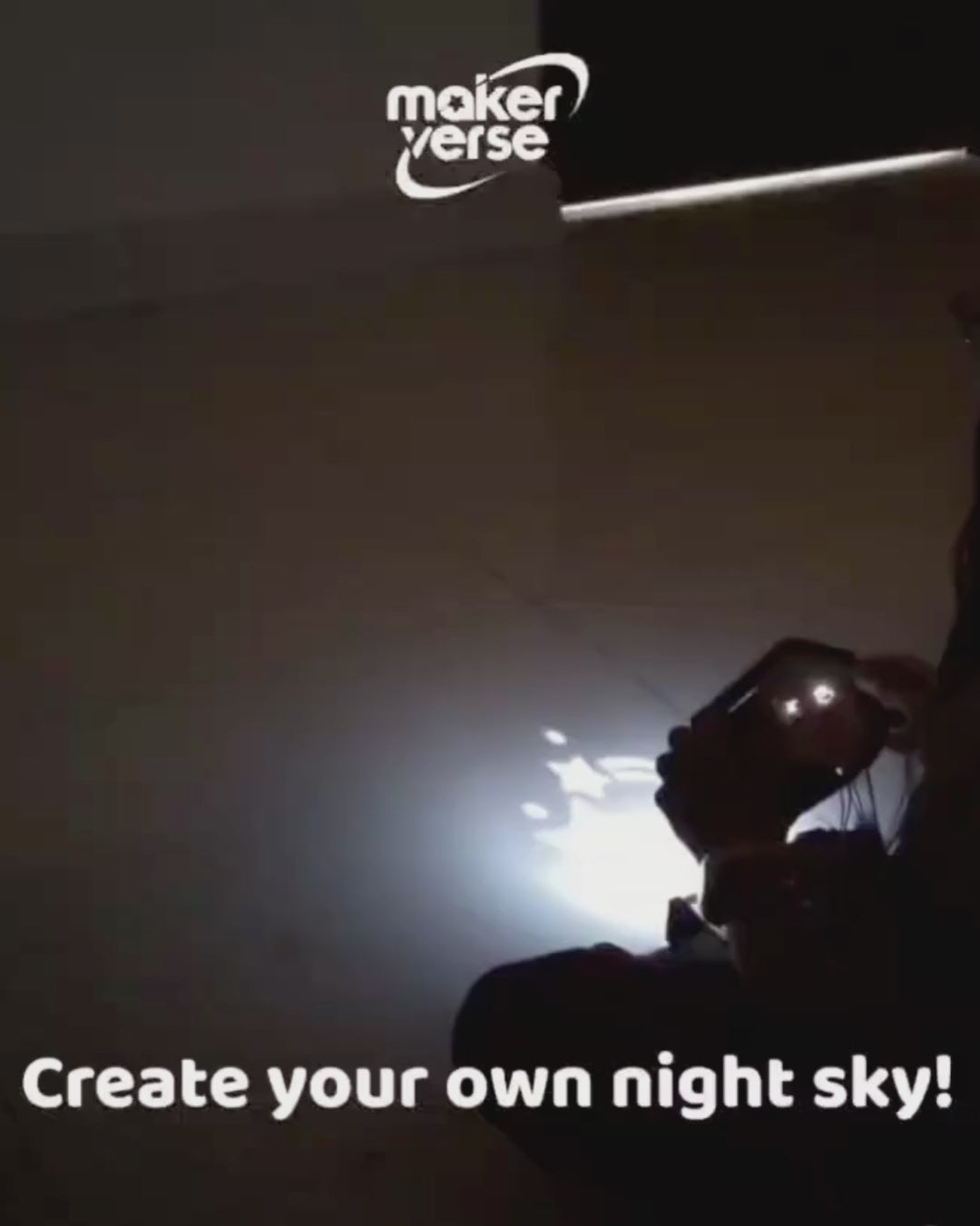 Video with Projecto in action