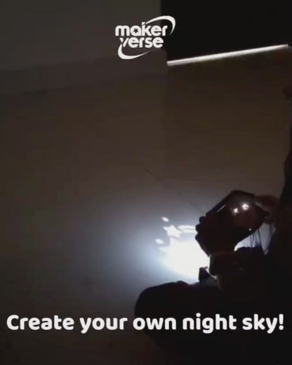 Video with Projecto in action